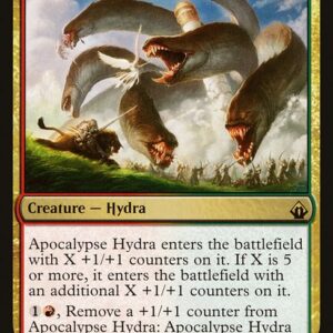 Battlebond - 217 - Apocalypse Hydra - Rare - RG - Non-foil (Front)