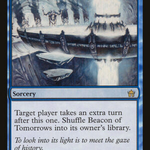 Fifth Dawn - 24 - Beacon of Tomorrows - Rare - U - Non-foil (Front)