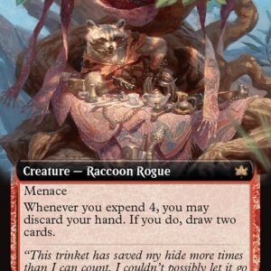 Bloomburrow - 360 - Byway Barterer - Rare - R - Non-foil (Front)