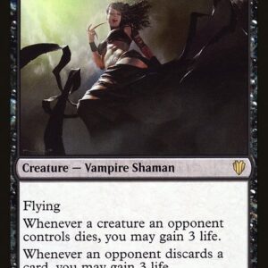 Commander 2017 - 123 - Sangromancer - Rare - B - Non-foil (Front)