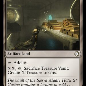 Fallout - 314 - Treasure Vault - Rare - C - Non-foil (Front)