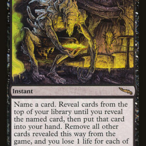Mirrodin - 78 - Spoils of the Vault - Rare - B - Non-foil (Front)