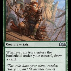 Wilds of Eldraine - 188 - Tanglespan Lookout - Uncommon - G - Non-foil (Front)