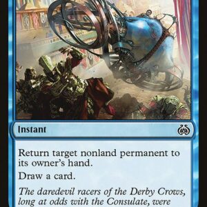 Aether Revolt - 37 - Leave in the Dust - Common - U - Non-foil (Front)