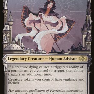 Multiverse Legends - 61 - Teysa Karlov - Rare - WB - Non-foil (Front)