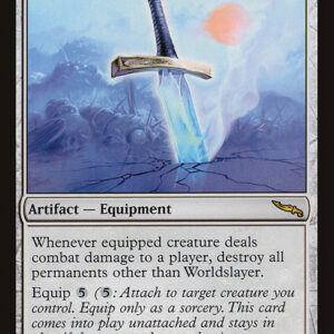 Mirrodin - 276 - Worldslayer - Rare - C - Non-foil (Front)