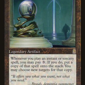Odyssey - 303 - Mirari - Rare - C - Non-foil (Front)