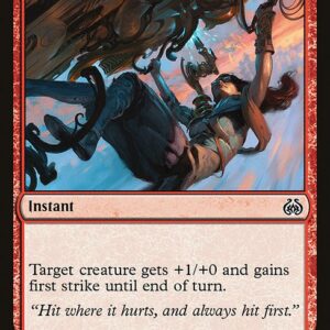 Aether Revolt - 92 - Precise Strike - Common - R - Non-foil (Front)