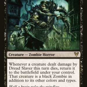 Avacyn Restored - 98 - Dread Slaver - Rare - B - Non-foil (Front)