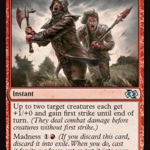 Foundations Jumpstart - 513 - Abandon Reason - Uncommon - R - Non-foil (Front)