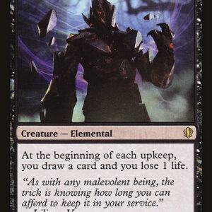 Commander 2013 - 70 - Baleful Force - Rare - B - Non-foil (Front)