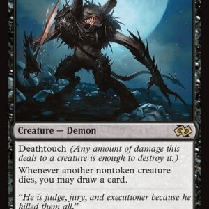 Foundations Jumpstart - 453 - Harvester of Souls - Rare - B - Non-foil (Front)