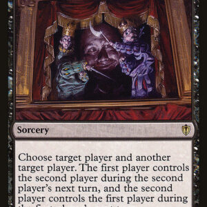 Commander 2016 - 11 - Cruel Entertainment - Rare - B - Non-foil (Front)