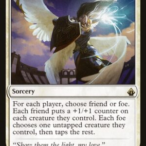 Battlebond - 30 - Regna's Sanction - Rare - W - Non-foil (Front)