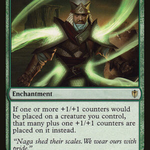 Commander 2016 - 152 - Hardened Scales - Rare - G - Non-foil (Front)