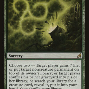 Lorwyn - 233 - Primal Command - Rare - G - Non-foil (Front)