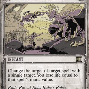 Breaking News - 15 - Imp's Mischief - Rare - B - Non-foil (Front)