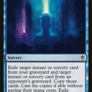 Commander 2016 - 97 - Spelltwine - Rare - U - Non-foil (Front)