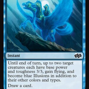 Foundations Jumpstart - 344 - Phantasmal Form - Common - U - Non-foil (Front)