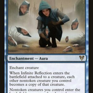 Avacyn Restored - 61 - Infinite Reflection - Rare - U - Non-foil (Front)