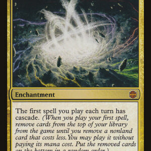 Alara Reborn - 130 - Maelstrom Nexus - Mythic - Multi - Non-foil (Front)