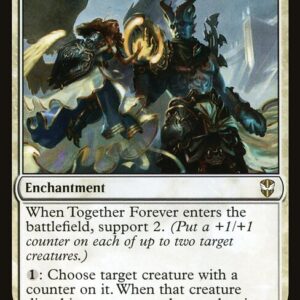 New Capenna Commander - 212 - Together Forever - Rare - W - Non-foil (Front)