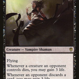 Commander 2016 - 116 - Sangromancer - Rare - B - Non-foil (Front)