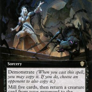 Commander 2021 - 368 - Incarnation Technique - Rare - B - Non-foil (Front)