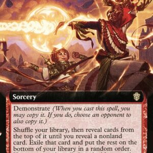 Commander 2021 - 376 - Creative Technique - Rare - R - Non-foil (Front)