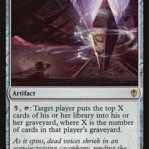 Commander 2016 - 259 - Keening Stone - Rare - C - Non-foil (Front)