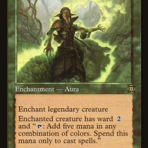 March of the Machine: The Aftermath - 71 - Leyline Immersion - Rare - G - Non-foil (Front)