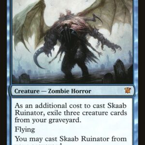 Innistrad - 77 - Skaab Ruinator - Mythic - U - Non-foil (Front)