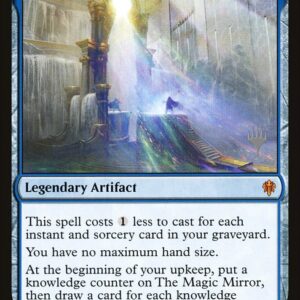 Throne of Eldraine Promos - 51p - The Magic Mirror - Mythic - U - Non-foil - Promo (Front)