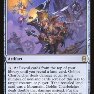Eternal Masters - 222 - Goblin Charbelcher - Rare - C - Foil (Front)