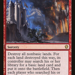 Commander 2013 - 108 - From the Ashes - Rare - R - Non-foil (Front)