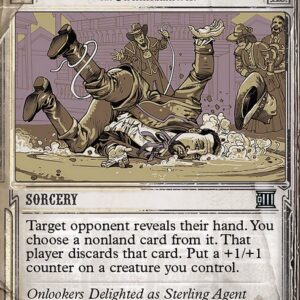 Breaking News - 47 - Humiliate - Uncommon - WB - Non-foil (Front)