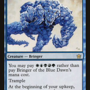 Fifth Dawn - 26 - Bringer of the Blue Dawn - Rare - U - Non-foil (Front)