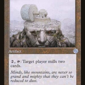 The Brothers' War Retro Artifacts - 32 - Millstone - Uncommon - C - Foil (Front)