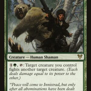 Avacyn Restored - 200 - Ulvenwald Tracker - Rare - G - Non-foil (Front)