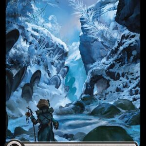 Bloomburrow - 273 - Swamp - Common - C - Foil (Front)