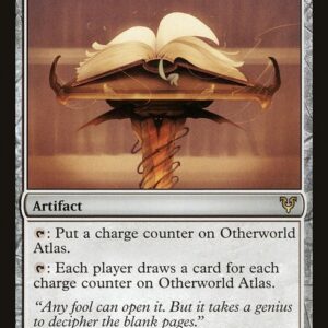 Avacyn Restored - 219 - Otherworld Atlas - Rare - C - Non-foil (Front)