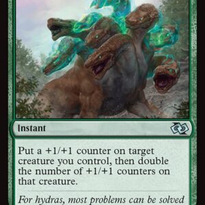 Foundations Jumpstart - 673 - Invigorating Surge - Uncommon - G - Non-foil (Front)