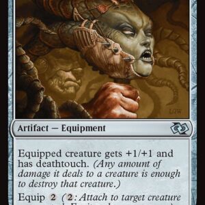 Foundations Jumpstart - 752 - Gorgon Flail - Uncommon - C - Non-foil (Front)