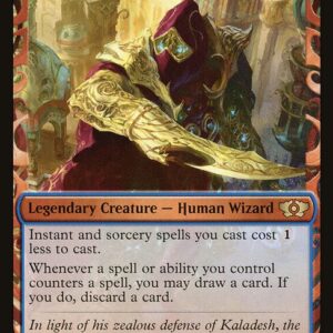 Multiverse Legends - 8 - Baral, Chief of Compliance - Rare - U - Non-foil (Front)