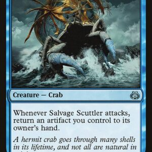 Aether Revolt - 43 - Salvage Scuttler - Uncommon - U - Non-foil (Front)