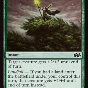 Foundations Jumpstart - 667 - Groundswell - Common - G - Non-foil (Front)