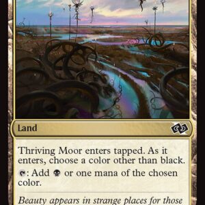 Foundations Jumpstart - 779 - Thriving Moor - Common - C - Non-foil (Front)