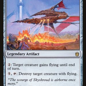 Commander Anthology - 225 - Predator, Flagship - Rare - C - Non-foil (Front)