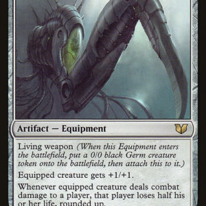 Commander 2015 - 53 - Scytheclaw - Rare - C - Non-foil (Front)