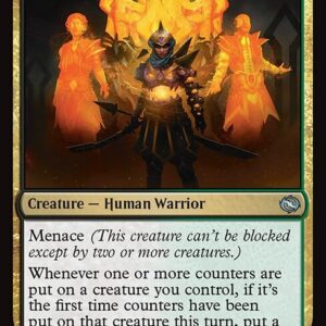 Tarkir: Dragonstorm - 227 - Stalwart Successor - Uncommon - BG - Non-foil (Front)